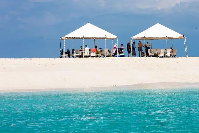 Nakupenda Sandbank Tour overview photo 2